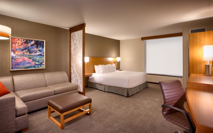 Imagen de la habitación del Hotel Hyatt Place St George/convention Center. Foto 10