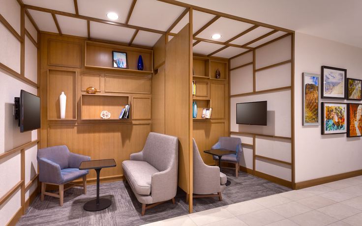 Imagen del bar/restaurante del Hotel Hyatt Place St George/convention Center. Foto 2