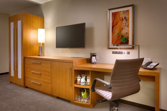 Imagen de la habitación del Hotel Hyatt Place St George/convention Center. Foto 15