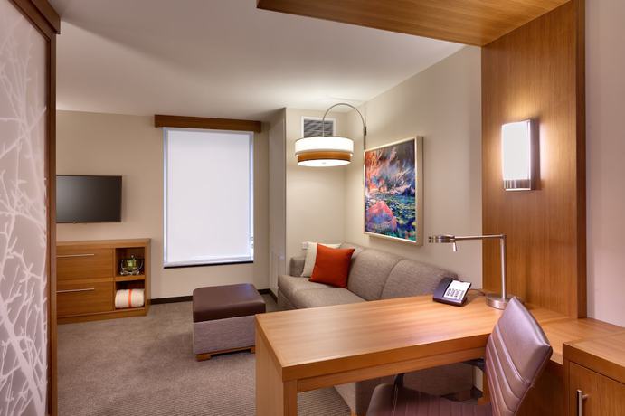 Imagen de la habitación del Hotel Hyatt Place St George/convention Center. Foto 16