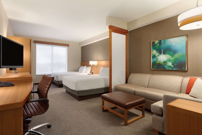 Imagen de la habitación del Hotel Hyatt Place St. Louis/chesterfield. Foto 8