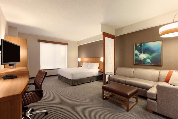 Imagen de la habitación del Hotel Hyatt Place St. Louis/chesterfield. Foto 10