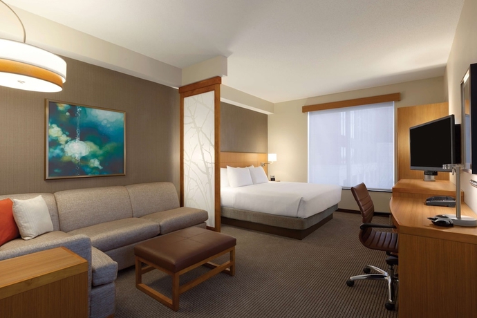 Imagen de la habitación del Hotel Hyatt Place St. Louis/chesterfield. Foto 11