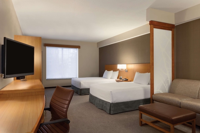 Imagen de la habitación del Hotel Hyatt Place St. Louis/chesterfield. Foto 13