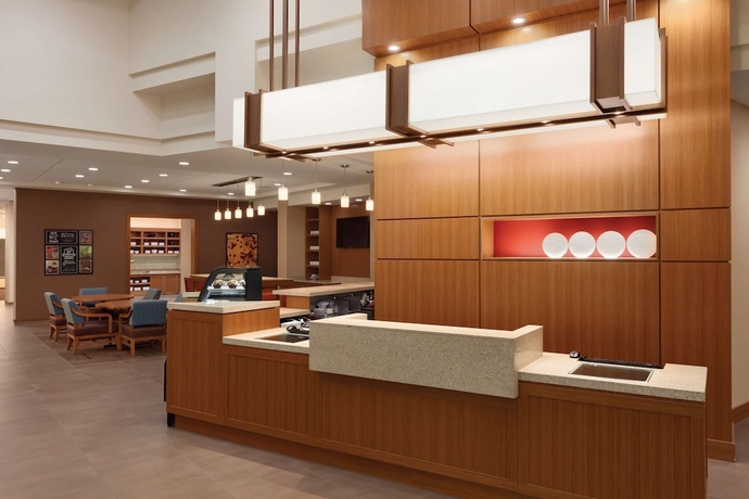 Imagen de los interiores del Hotel Hyatt Place St. Louis/chesterfield. Foto 15