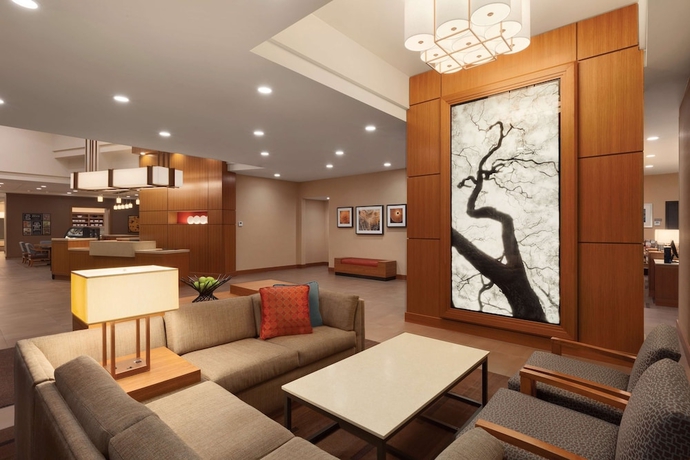 Imagen de los interiores del Hotel Hyatt Place St. Louis/chesterfield. Foto 16