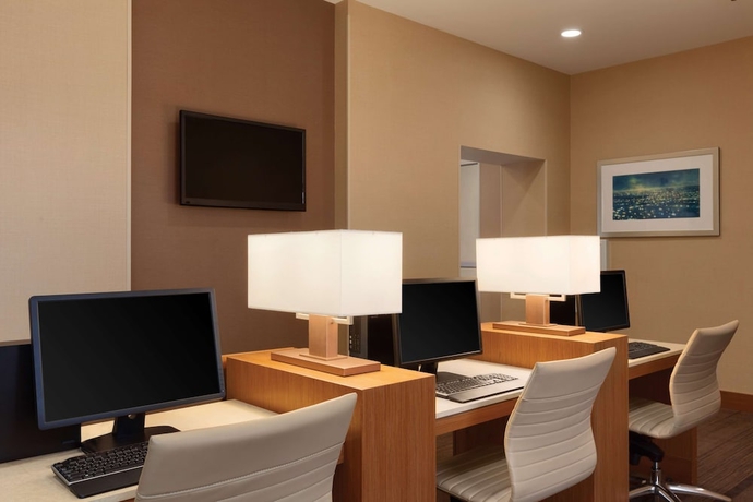 Imagen de los interiores del Hotel Hyatt Place St. Louis/chesterfield. Foto 17