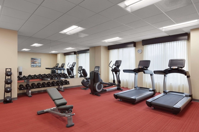 Imagen de los interiores del Hotel Hyatt Place St. Louis/chesterfield. Foto 18