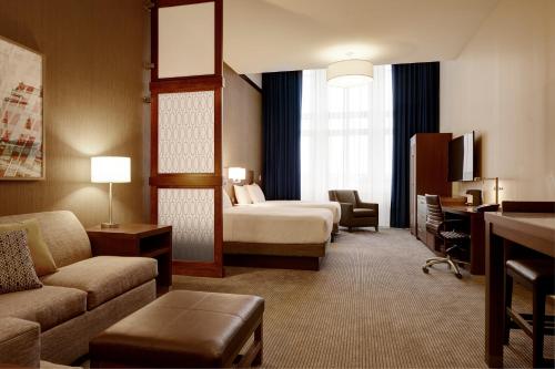 Imagen de la habitación del Hotel Hyatt Place St. Paul/downtown. Foto 7