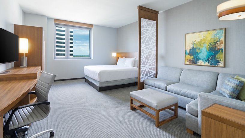 Imagen de la habitación del Hotel Hyatt Place St. Petersburg/downtown. Foto 8