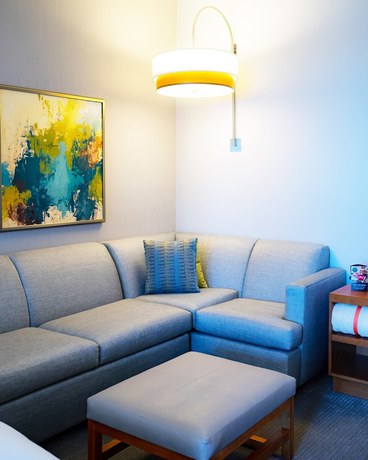 Imagen de la habitación del Hotel Hyatt Place St. Petersburg/downtown. Foto 10