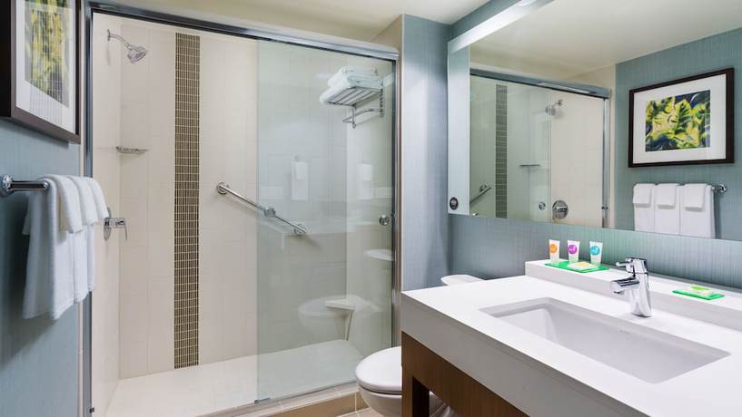 Imagen de la habitación del Hotel Hyatt Place St. Petersburg/downtown. Foto 11