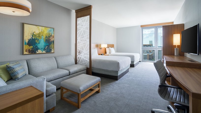 Imagen de la habitación del Hotel Hyatt Place St. Petersburg/downtown. Foto 12
