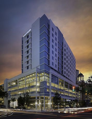 Imagen general del Hotel Hyatt Place St. Petersburg/downtown. Foto 1