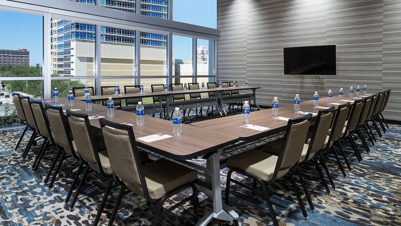 Imagen de los interiores del Hotel Hyatt Place St. Petersburg/downtown. Foto 18