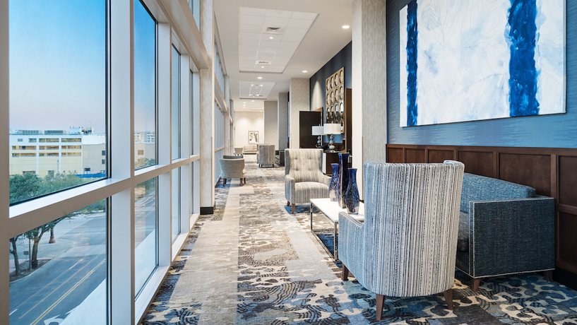 Imagen de los interiores del Hotel Hyatt Place St. Petersburg/downtown. Foto 19