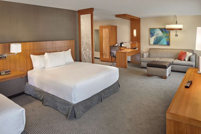 Imagen de la habitación del Hotel Hyatt Place State College. Foto 8