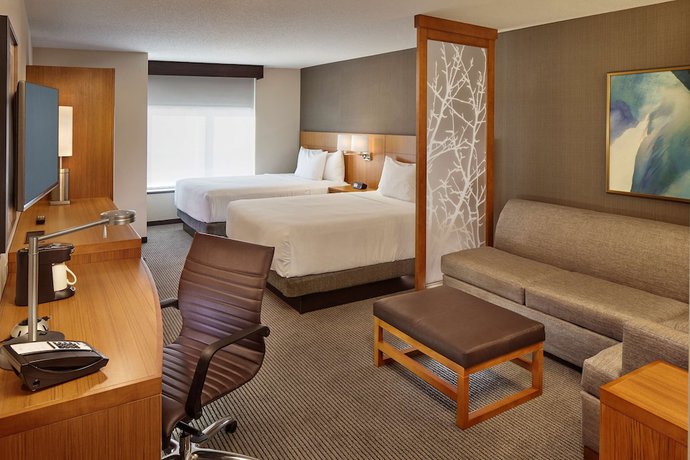 Imagen de la habitación del Hotel Hyatt Place State College. Foto 9
