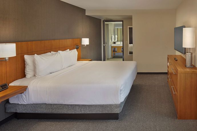 Imagen de la habitación del Hotel Hyatt Place State College. Foto 10