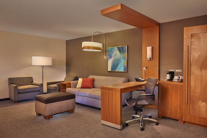 Imagen de la habitación del Hotel Hyatt Place State College. Foto 11