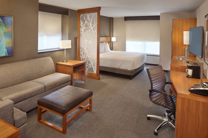 Imagen de la habitación del Hotel Hyatt Place State College. Foto 13