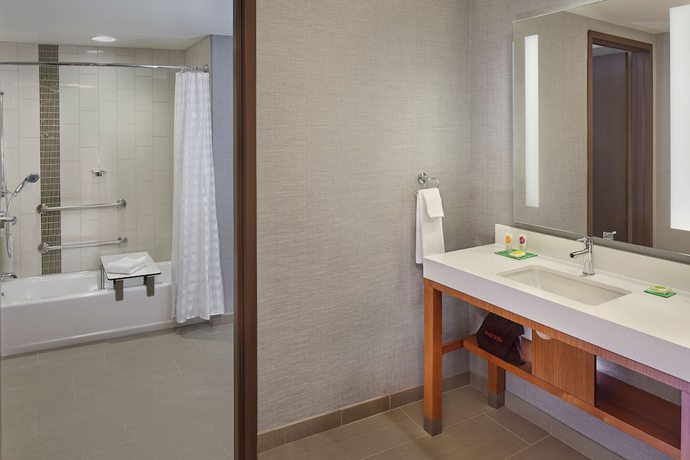 Imagen de la habitación del Hotel Hyatt Place State College. Foto 15