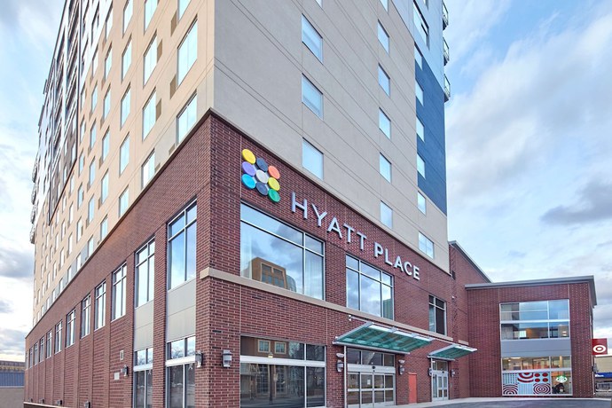 Imagen general del Hotel Hyatt Place State College. Foto 2