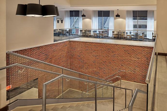 Imagen de los interiores del Hotel Hyatt Place State College. Foto 17