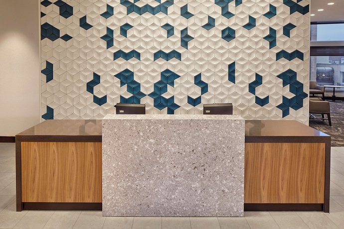 Imagen de los interiores del Hotel Hyatt Place State College. Foto 18