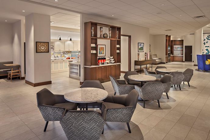 Imagen de los interiores del Hotel Hyatt Place State College. Foto 19