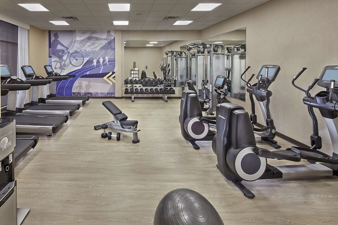 Imagen de los interiores del Hotel Hyatt Place State College. Foto 20