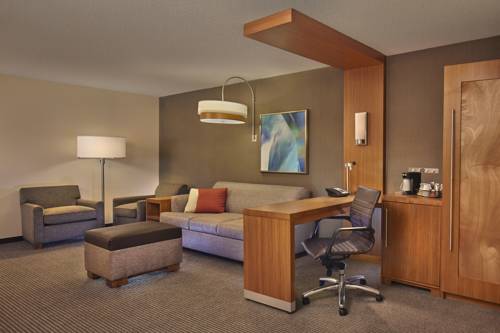 Imagen de la habitación del Hotel Hyatt Place State College. Foto 1