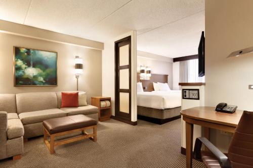 Imagen de la habitación del Hotel Hyatt Place Sterling/Dulles Airport-North. Foto 6