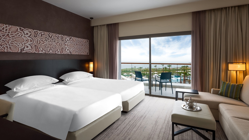 Imagen de la habitación del Hotel Hyatt Place Taghazout Bay. Foto 6