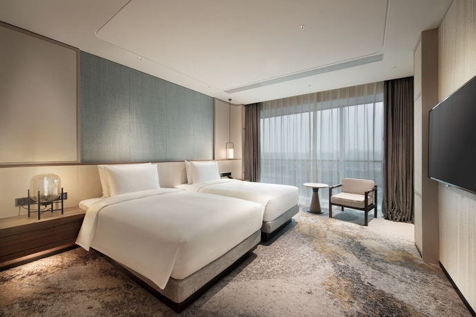 Imagen de la habitación del Hotel Hyatt Place Taiyuan Longcheng. Foto 6