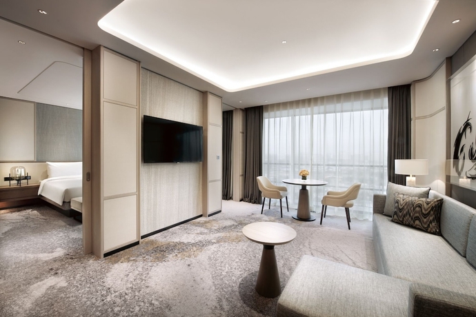 Imagen de la habitación del Hotel Hyatt Place Taiyuan Longcheng. Foto 7