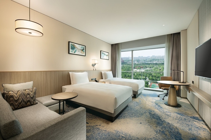 Imagen de la habitación del Hotel Hyatt Place Taiyuan Longcheng. Foto 8