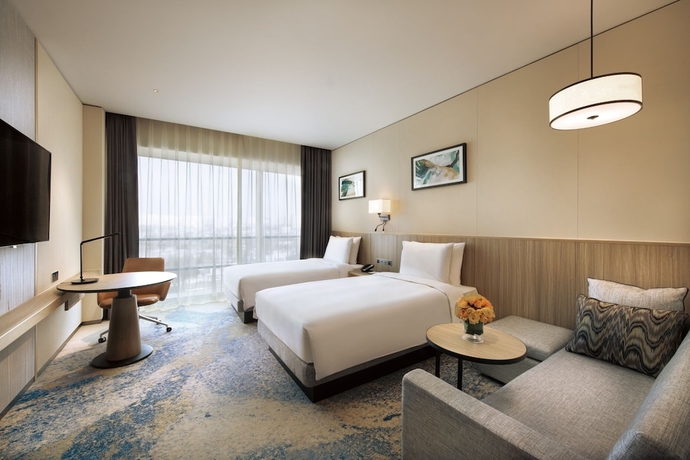Imagen de la habitación del Hotel Hyatt Place Taiyuan Longcheng. Foto 9