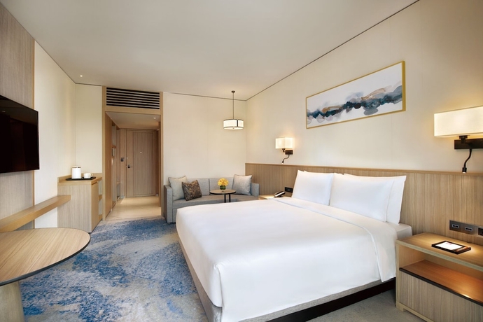 Imagen de la habitación del Hotel Hyatt Place Taiyuan Longcheng. Foto 10