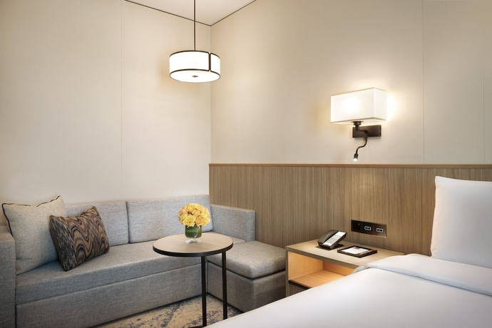 Imagen de la habitación del Hotel Hyatt Place Taiyuan Longcheng. Foto 11