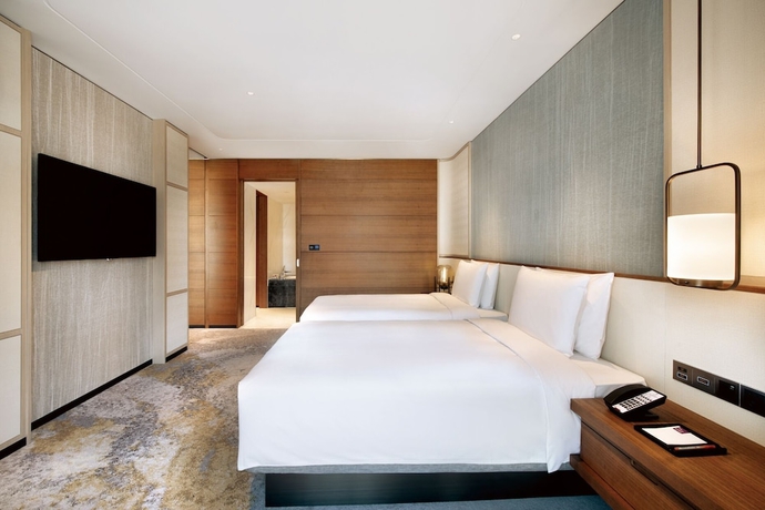 Imagen de la habitación del Hotel Hyatt Place Taiyuan Longcheng. Foto 12