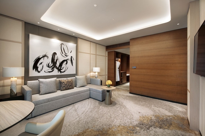 Imagen de la habitación del Hotel Hyatt Place Taiyuan Longcheng. Foto 13