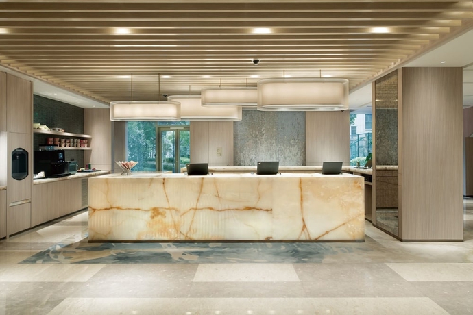 Imagen de los interiores del Hotel Hyatt Place Taiyuan Longcheng. Foto 17