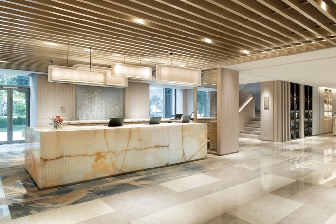 Imagen de los interiores del Hotel Hyatt Place Taiyuan Longcheng. Foto 18