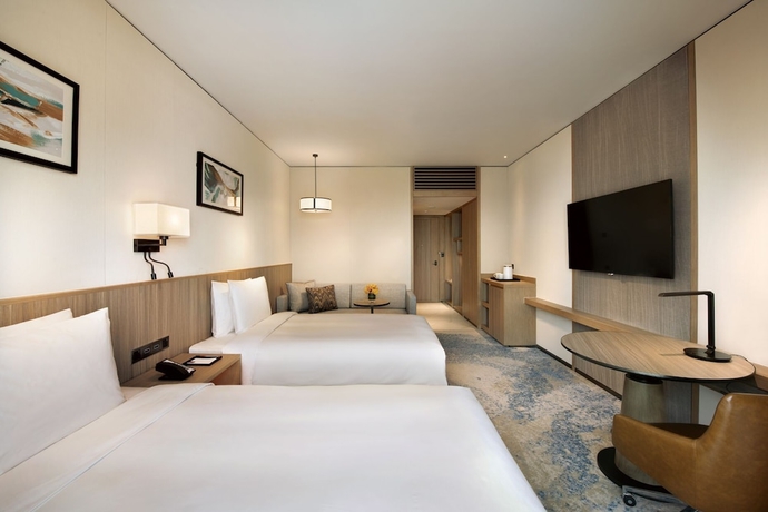 Imagen de la habitación del Hotel Hyatt Place Taiyuan Longcheng. Foto 14