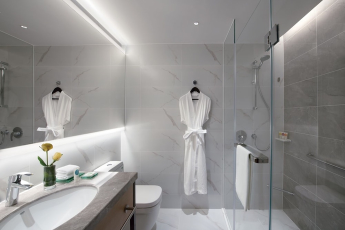 Imagen de la habitación del Hotel Hyatt Place Taiyuan Longcheng. Foto 16