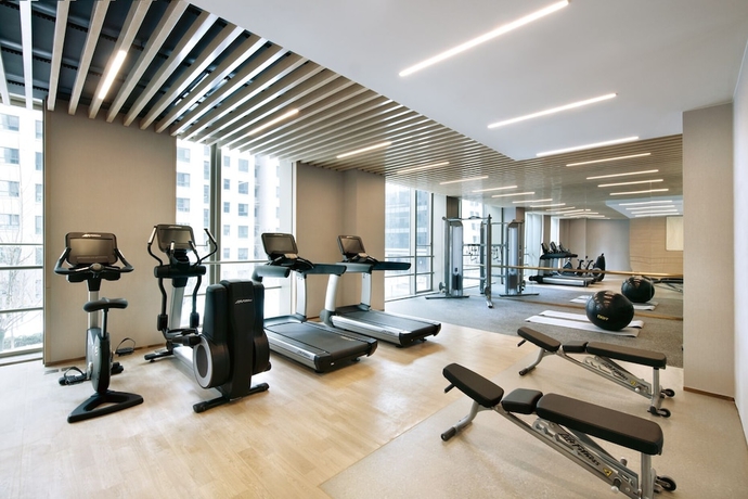 Imagen de los interiores del Hotel Hyatt Place Taiyuan Longcheng. Foto 19