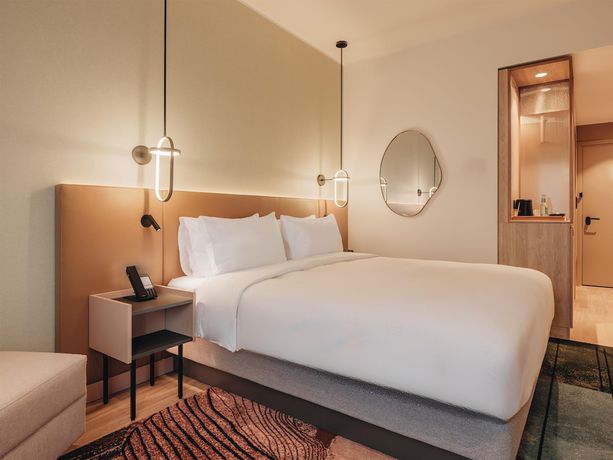 Imagen de la habitación del Hotel Hyatt Place Tallinn. Foto 2