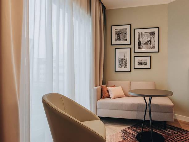 Imagen de la habitación del Hotel Hyatt Place Tallinn. Foto 4
