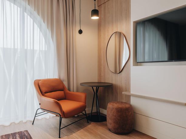 Imagen de la habitación del Hotel Hyatt Place Tallinn. Foto 5